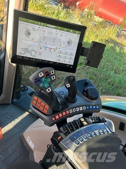 Fendt 722 VARIO Tractors