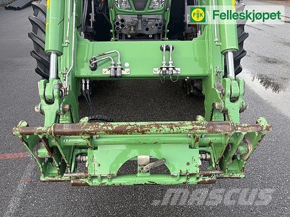 Fendt 724S4 Profi+ Tractors