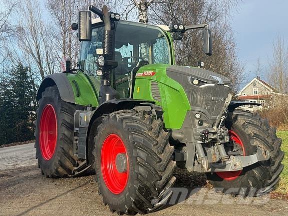 Fendt 728 Tractors