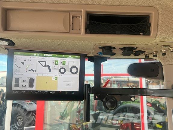 Fendt 728 Profi+ Tractors