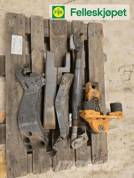 Fendt 942 VARIO Tractors