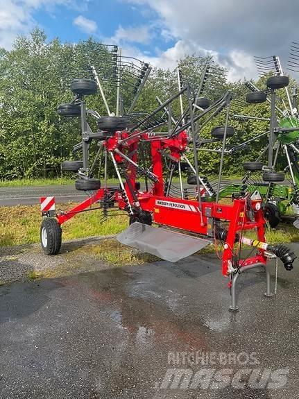 Fendt Former 801 Windrowers