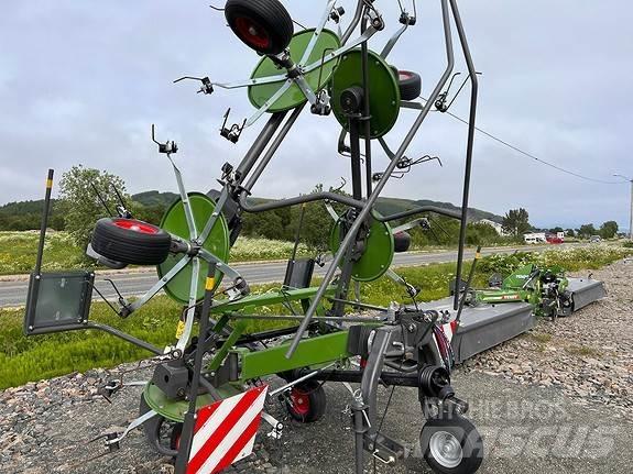 Fendt Lotus 770 Windrowers