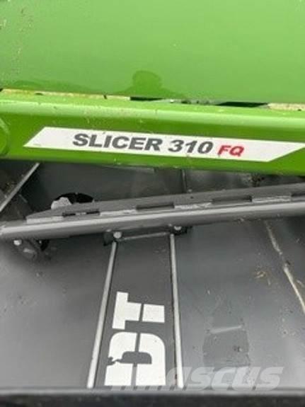 Fendt Slicer 310FQ Other forage harvesting equipment