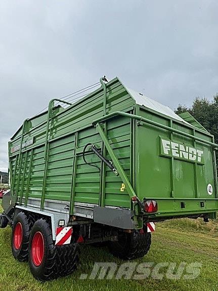 Fendt Tigo 50 MR Multi-purpose Trailers