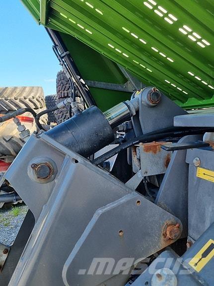 Fendt Tigo 50 PR Multi-purpose Trailers