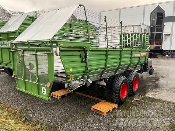 Fendt Tigo 50 ST Multi-purpose Trailers