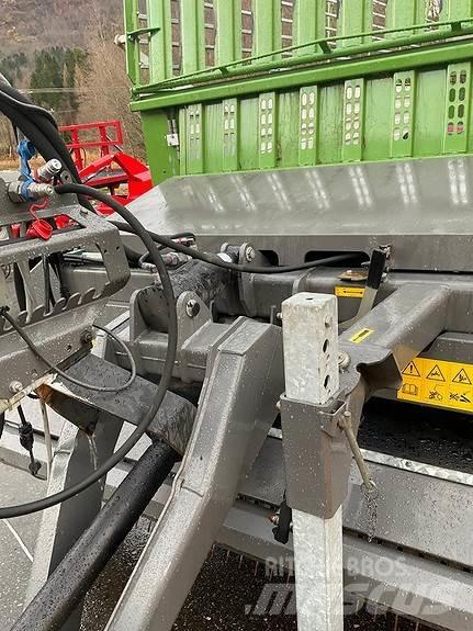 Fendt Tigo 50 ST Multi-purpose Trailers