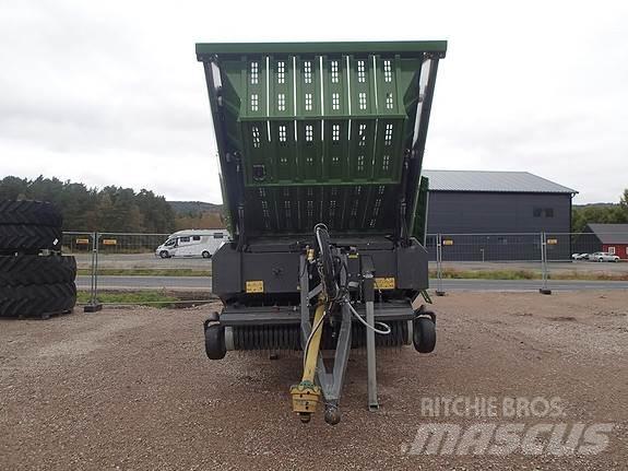 Fendt Tigo 60 PR Forage harvesters