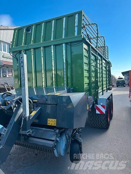 Fendt TIGO MR 40 Other forage harvesting equipment