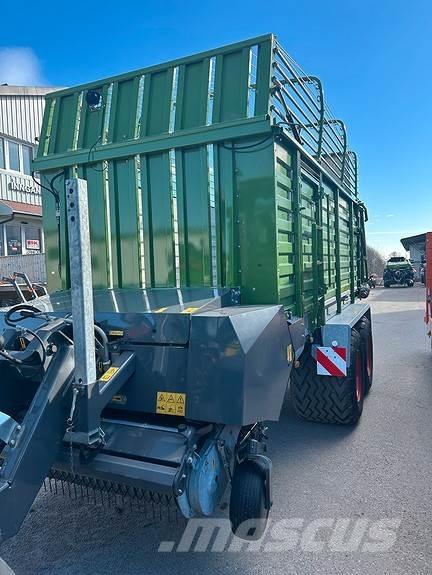 Fendt TIGO MR 40 Other forage harvesting equipment