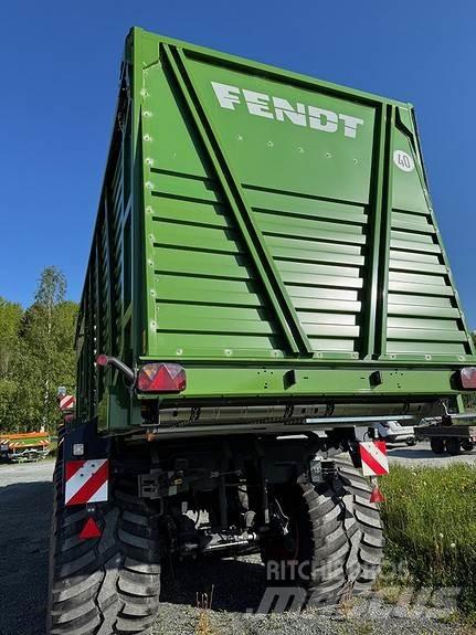 Fendt Tigo PR 60 Multi-purpose Trailers