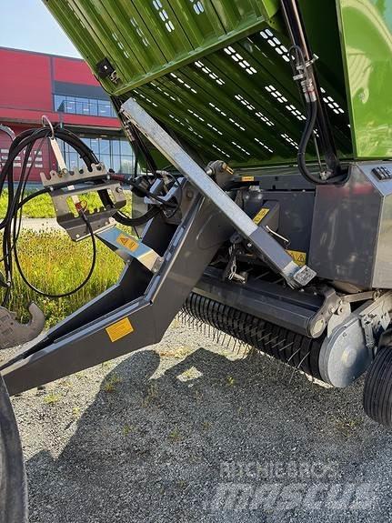 Fendt Tigo PR 60 Multi-purpose Trailers