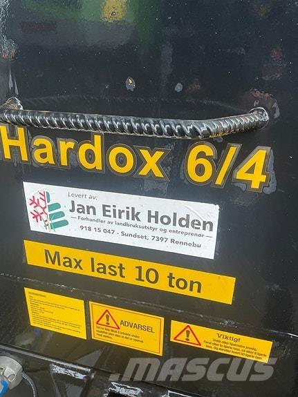 Ferrel A125 Multi-purpose Trailers