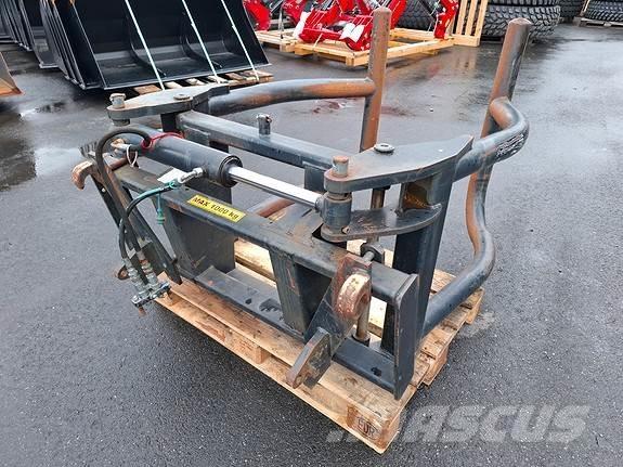Flexigrip 160 Other forage harvesting equipment