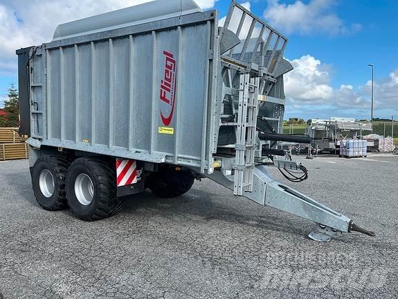 Fliegl ASW 160 FOX Multi-purpose Trailers