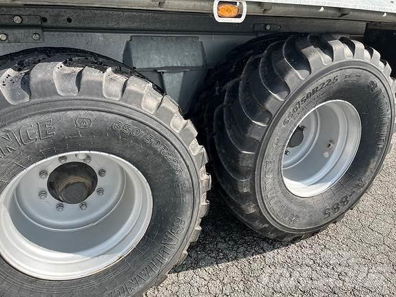 Fliegl ASW 160 FOX Multi-purpose Trailers
