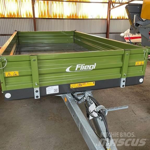 Fliegl EDK 50N Multi-purpose Trailers