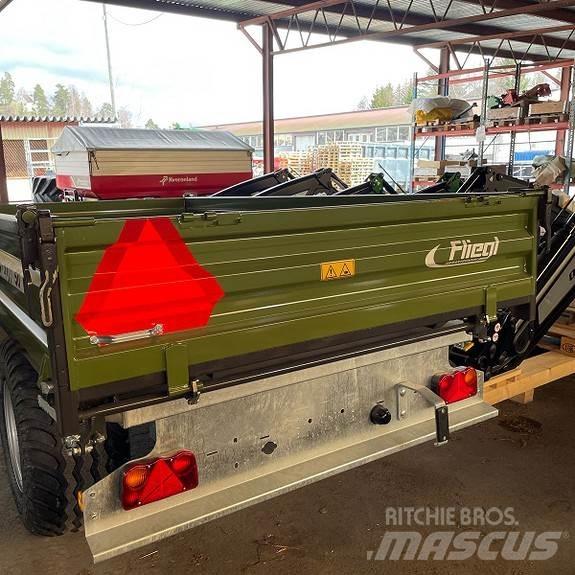 Fliegl EDK 50N Multi-purpose Trailers