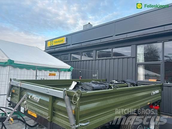 Fliegl TDK 80-88 Multi-purpose Trailers