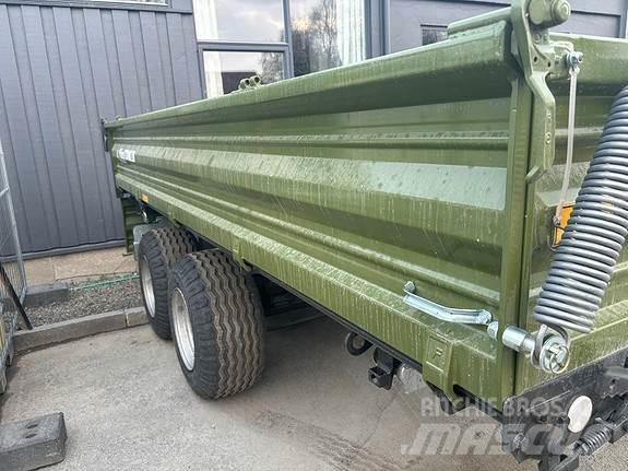 Fliegl TDK 80-88 Multi-purpose Trailers