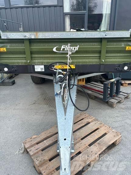 Fliegl TDK 80-88 Multi-purpose Trailers