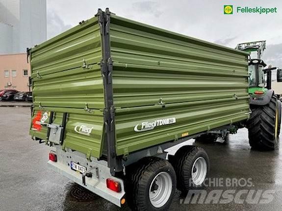 Fliegl TDK 80-88 Multi-purpose Trailers