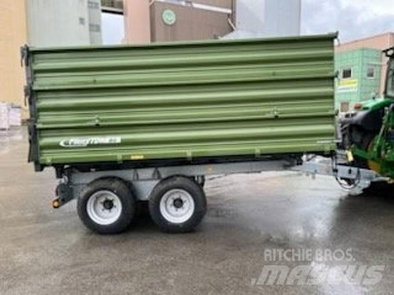 Fliegl TDK 80-88 Multi-purpose Trailers