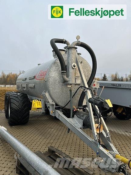 Fliegl VFW 10600 Mineral spreaders