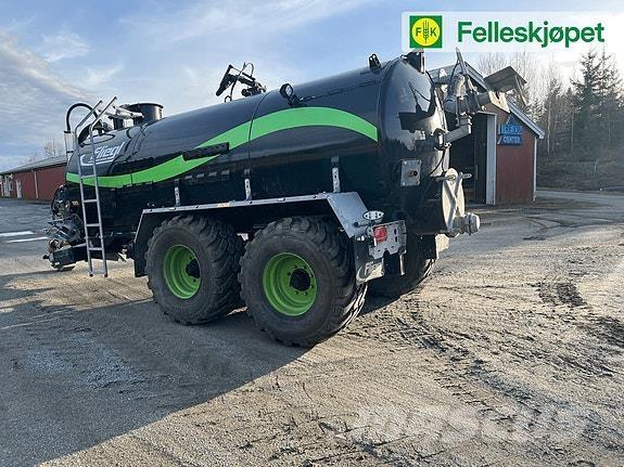 Fliegl vfw12000 Mineral spreaders