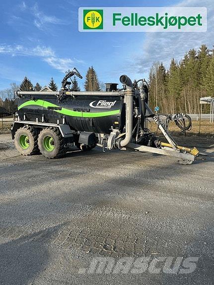Fliegl vfw12000 Mineral spreaders