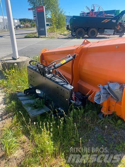 FMG AA300-CITY Snow blades and plows