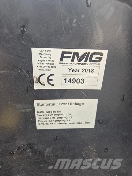 FMG EN Snow blades and plows