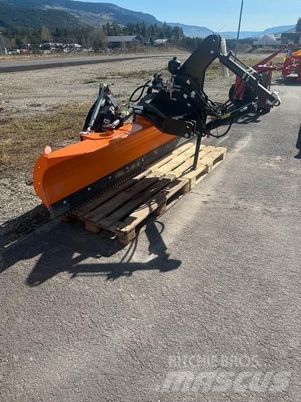 FMG RAP 300 Other road and snow machines