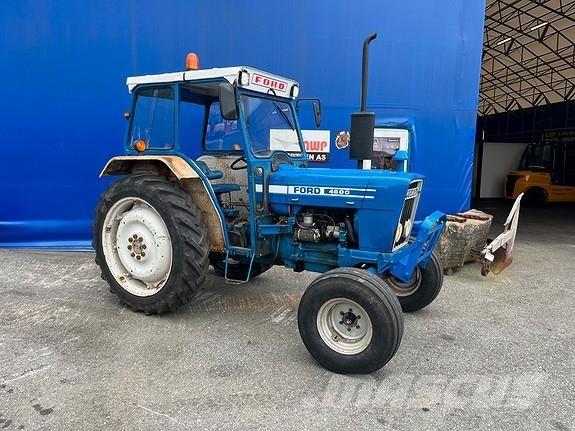 Ford 4600 Tractors