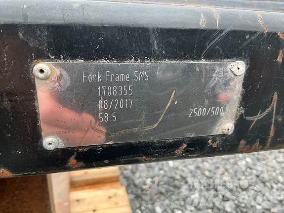 Fork Frame sms SMS Farm machinery