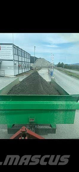 Foss-Eik  Multi-purpose Trailers