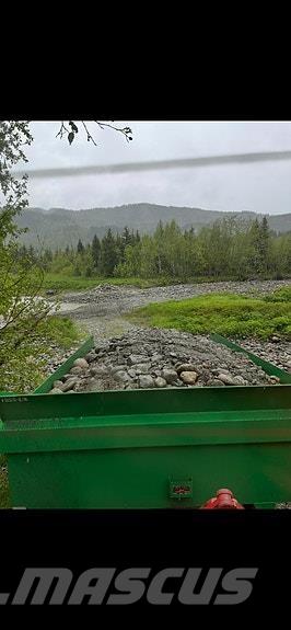 Foss-Eik  Multi-purpose Trailers