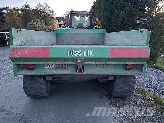 Foss-Eik  Multi-purpose Trailers