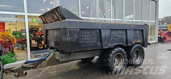 Foss-Eik 12T Multi-purpose Trailers
