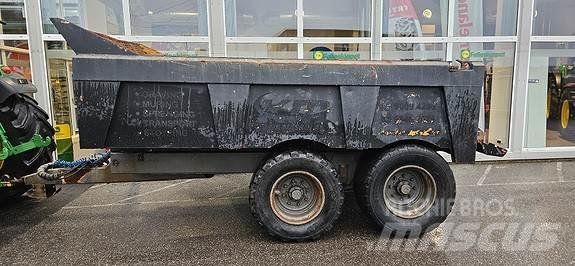Foss-Eik 12T Multi-purpose Trailers