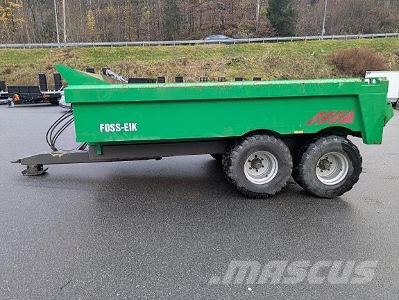 Foss-Eik 5.100 Multi-purpose Trailers