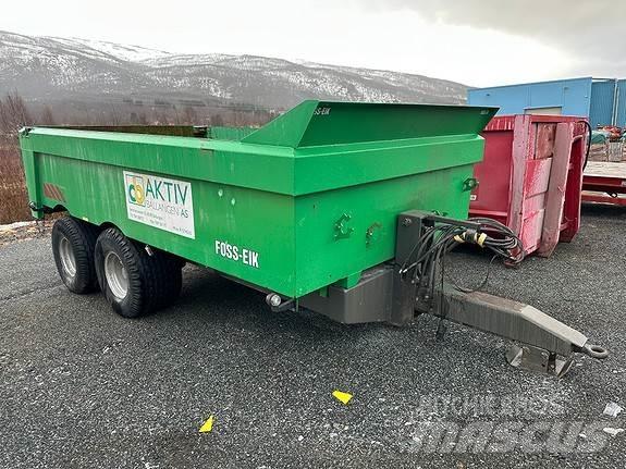 Foss-Eik 5.150 LD Multi-purpose Trailers