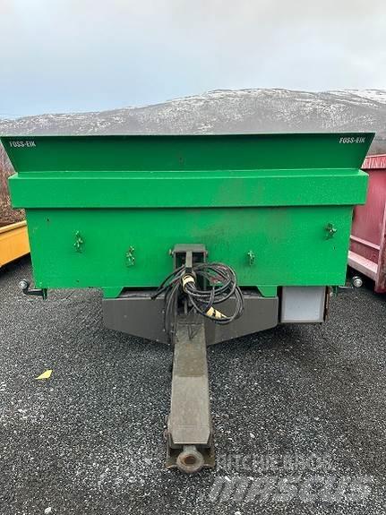 Foss-Eik 5.150 LD Multi-purpose Trailers