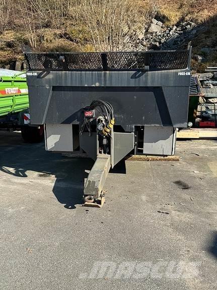 Foss-Eik 5-160 Multi-purpose Trailers