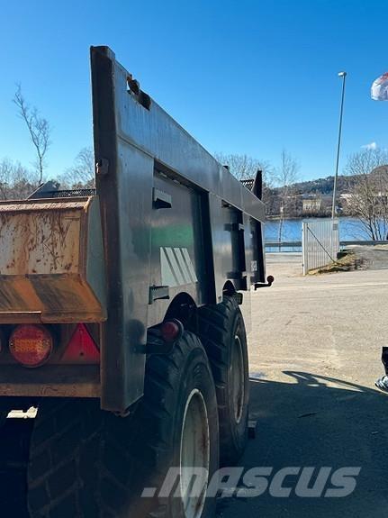Foss-Eik 5-160 Multi-purpose Trailers