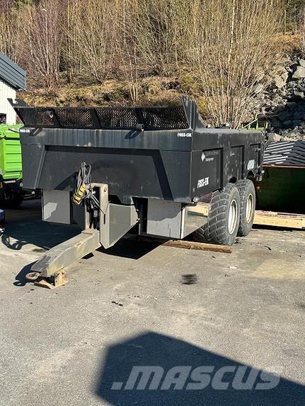 Foss-Eik 5-160 Multi-purpose Trailers