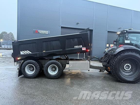Foss-Eik 5.160 Other road and snow machines