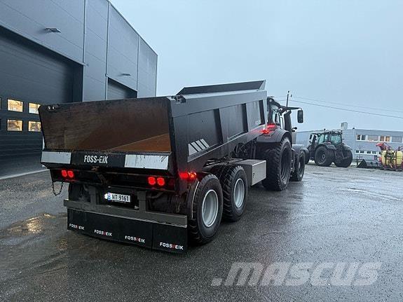Foss-Eik 5.160 Other road and snow machines
