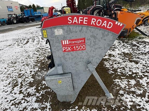 Fransgård 1500 Other road and snow machines